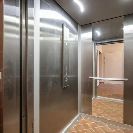 Urban Center I Cohost 公寓 维尔纽斯